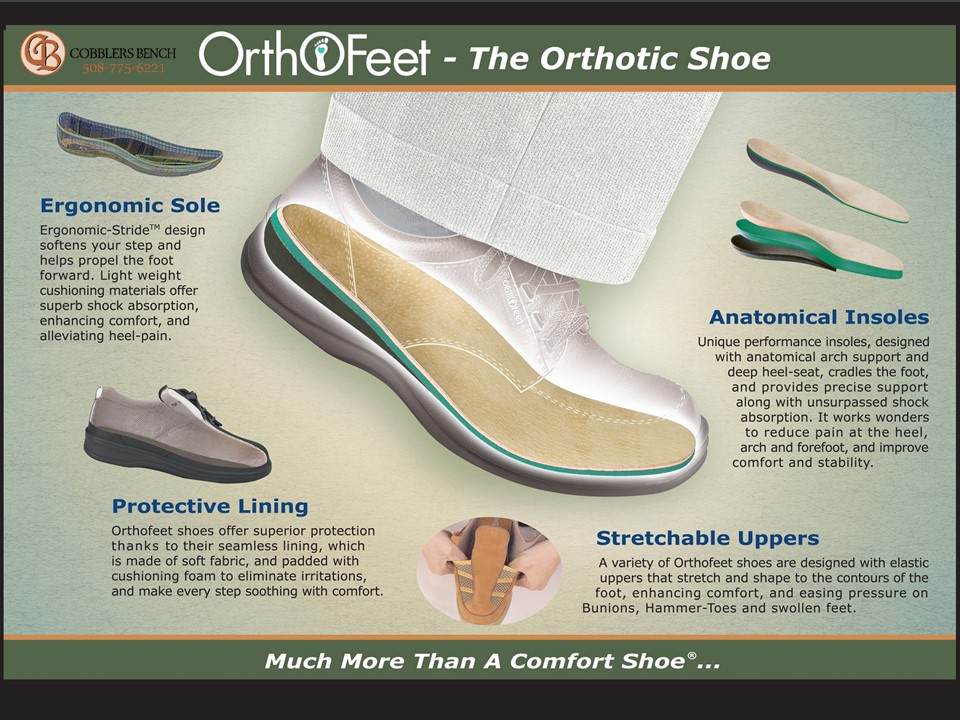 Buy > orthofeet orthotic sneakers > in stock